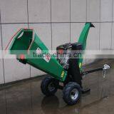 Garden Machinery Chipper Shredder 120mm Chipping Capacity thumbnail-3