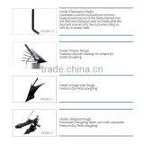 PF105FQS-B Chinese Gasoline Mini Tiller Cultivator Power Tillers and Spare Parts thumbnail-5