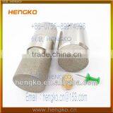 Sensor Stainless Steel Sintered Filter Protection thumbnail-1