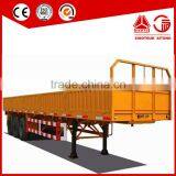 China Facotry Good Quality Side Wall Semi Trailer for Sale thumbnail-6