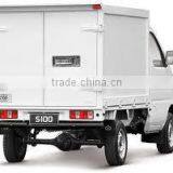 Dry Cargo Delivery Van Truck Refrigerator Box/ Truck Body /cargo Box thumbnail-1