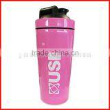 New Single Wall Stainless Steel Protein Shaker Bottle With Color thumbnail-4