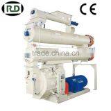 CE/GOST/SGS SZLH320/350/400/420/508/558 Ring Die Aquatic Shrimp Feed Pellet Making Mill thumbnail-1