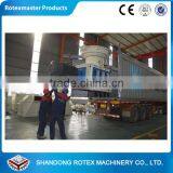 Finland 6T/H Capacity Complete Pine Wood Pellet Production Line With CE Sawdust Pellet Mill thumbnail-6