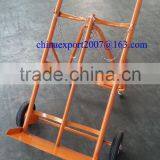 Metal Gas Cylinder Hand Trolley /Hand Truck thumbnail-1