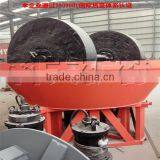 Gold Wet Grinding Mill Making Machine, Wet Pan Mill thumbnail-5
