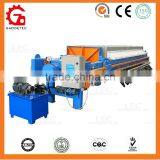 High Pressure 30mm Good Performance Plate And Frame Filter Press thumbnail-1