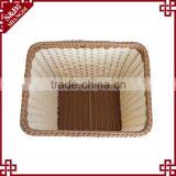 China 2017 New Fashion Handmade Rattan Dirty Laundry Basket thumbnail-6