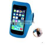 Waterproof Mobile Phone Neoprene Armband for Running Lycra Armband LED Armband Case With Key Holder thumbnail-6