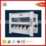AY214*8/16(3)H1RC Woodworking Platen Hot Press Machine thumbnail-1