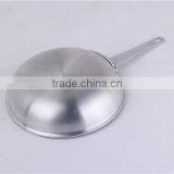 Hot Sale Cut Rim Aluminum Industrial Non-Stick Frying Pan Handle thumbnail-4
