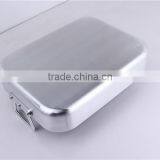 Nonstick Turkey Adjustable Shallow Oven Baking Pan With Rack thumbnail-5