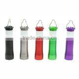 2014 hot selling high quality LED flashlight camping lantern aluminium working light