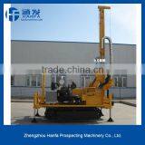 Your Best Choice,Best Seller ,crawler Type Full Hydraulic Gas Exploration Drilling Rig ,HFDX-4 thumbnail-1