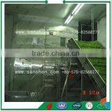 China Industrial Sweet Corn Quick Freezing IQF,Sweet Corn Quick Freezing Line,Vegetable IQF Line thumbnail-5