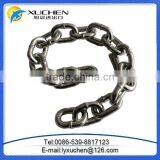 Welded Metal Chain With Best Price Used for Decorative,guardrail,pontoon,etc. thumbnail-3