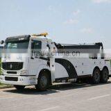 KaiFan Middle-duty H Series (HOWO) Road Wrecker thumbnail-1