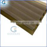 China Factory Durable Three Wall Polycarbonate Hollow Sheet With PC Granule thumbnail-5