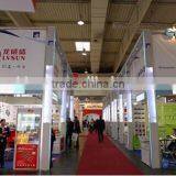 Aluminium Profile Exhibition Alu AlMg0.7Si Extrusions thumbnail-1