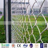 Low Price Chain Link Fence Packed in Roll and Pieces thumbnail-1