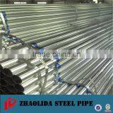Professional Manufacturer Ss400 Q195 High Quality Tangshan Steel Scaffolding Tube Made in China thumbnail-5