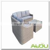 Audu Audu 2017 Original Design Big Round Garden Outdoor Rattan Furniture thumbnail-4