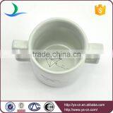 Household Air Plane Design Ceramic Children Suit Creative Tableware thumbnail-5