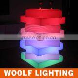 Outdoor LED Lighting LED Illuminated Floor Panel LED Furniture thumbnail-4