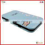 Rectangular Hinge Cigarette Tin Box thumbnail-4