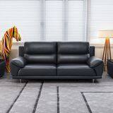 China Lizz Italian Leather Sofa for Living Room thumbnail-2