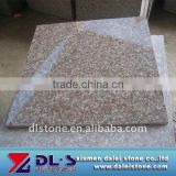 China cheapest Red granite 687 tile of polished