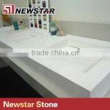 Newstar American Quartz Banjo Vanity Top thumbnail-3