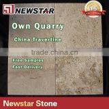 6 x 12 Noche Travertine Pavers Tumbled thumbnail-1