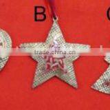 Beautiful Metal Gift and Crafts Christmas Tree Decoration thumbnail-1