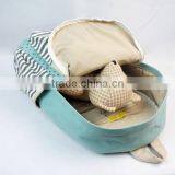 2016 Hot Sell Cute Canvas Laptop Bag/Shoulder Bag/School Backpack thumbnail-4