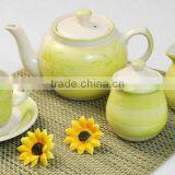 900ml Ceramic Coffee Teapot Ceramic Coffee Mug thumbnail-6