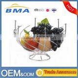 Decorate Stainless Wire Bread And Fruit Storage Basket thumbnail-1