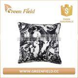 Eco-friendly Pillow Washable Paper Marble Pillow Cover thumbnail-2