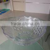 Plastic Tray With Embossed Design thumbnail-1
