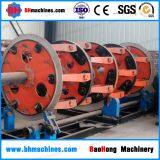 Planetary Stranding Armouring Lines for Wire and Cable KJY500/12+18+30 Steel Wire Rope Planetary Strander & Closer thumbnail-4