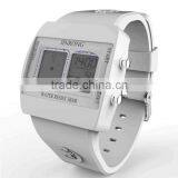 Fashion Business Men Watch, Hot Stylish Mens Watch, Dual Display Wrist Watch With Clock Alarm thumbnail-2