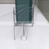 Hinged Shower Screen For Bath Tub thumbnail-6