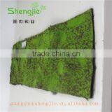 SJLJ013307 High Quality Artificial Moss / Fake Plastic Moss Mat for Decoration thumbnail-1
