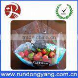 Plastic Fruit Packing Protection Bag With Air Holes thumbnail-3