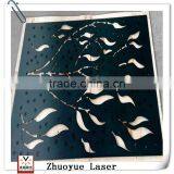 Laser Cut Outdoor Metal Garden Screens for Decoration/Laser Cut Screen/Custom Laser Cut Service thumbnail-2