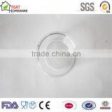 Cheap Wholesale High Borosilicate Glassware Glass Salad Bowl thumbnail-3