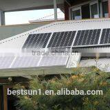 5000w Complete With Battery and Brackets Solar Energy Power System thumbnail-2