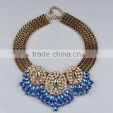 2016 New Style Women Fashion Alloy Jewelry Necklace for Laddy thumbnail-5