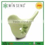 Hot Selling Ceramic Bird Ornaments With Hollow-out Design thumbnail-3