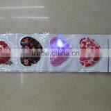 Heart Led Patches for Valentine's Day thumbnail-1